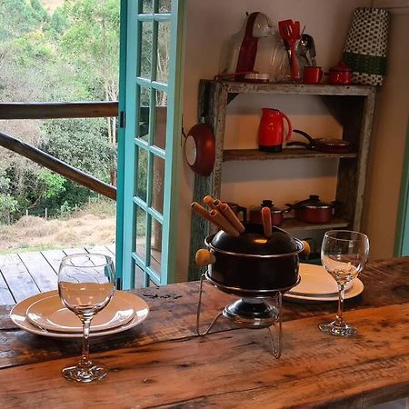 Chic Na Roca - Hospedagem Rural Nazaré Paulista Dış mekan fotoğraf