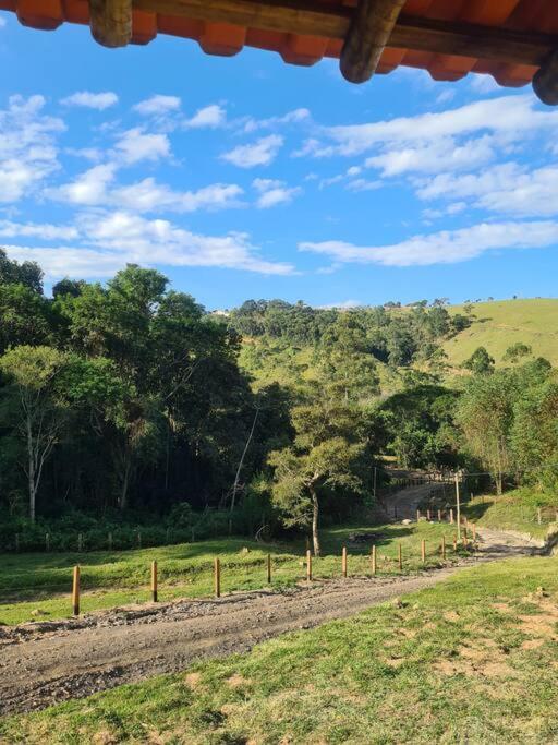 Chic Na Roca - Hospedagem Rural Nazaré Paulista Dış mekan fotoğraf