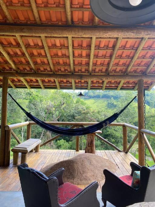 Chic Na Roca - Hospedagem Rural Nazaré Paulista Dış mekan fotoğraf