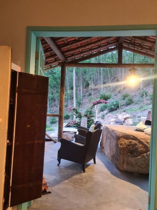 Chic Na Roca - Hospedagem Rural Nazaré Paulista Dış mekan fotoğraf