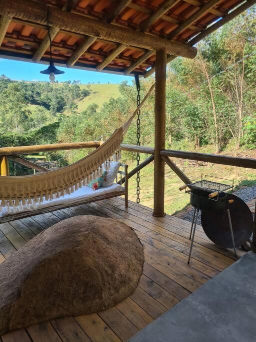 Chic Na Roca - Hospedagem Rural Nazaré Paulista Dış mekan fotoğraf