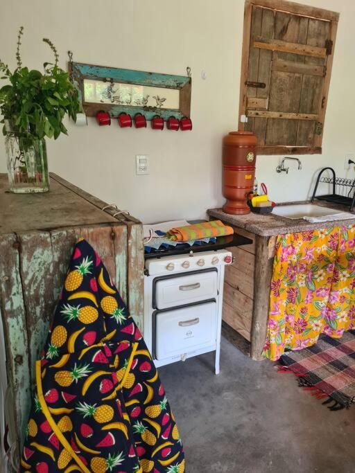 Chic Na Roca - Hospedagem Rural Nazaré Paulista Dış mekan fotoğraf