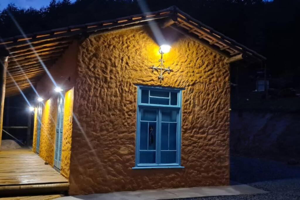 Chic Na Roca - Hospedagem Rural Nazaré Paulista Dış mekan fotoğraf