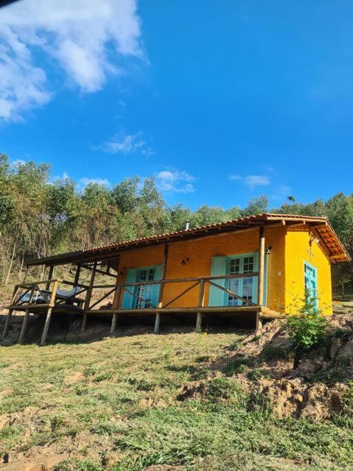Chic Na Roca - Hospedagem Rural Nazaré Paulista Dış mekan fotoğraf